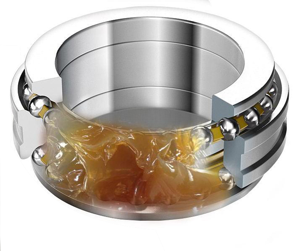 潤(rùn)滑油、脂在滾動(dòng)軸承上潤(rùn)滑方式以及潤(rùn)滑目的