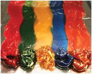 潤(rùn)滑脂顏色為什么不一樣？對(duì)性能影響大嗎?&nbsp;